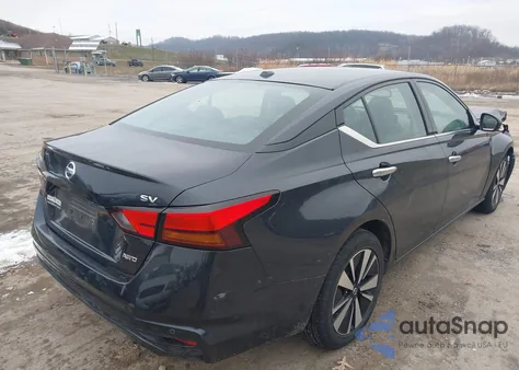 2011 Nissan Altima 2.5 S z USA, uszkodzony, nr VIN 1N4AL2AP2BN403878